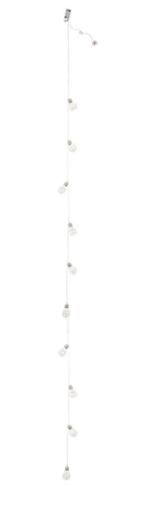 12x Catena Decor Vt Lampadine C