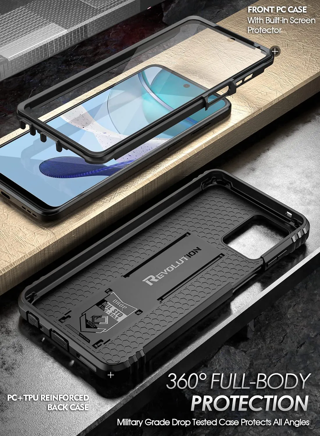 2023 Moto G 5G Case