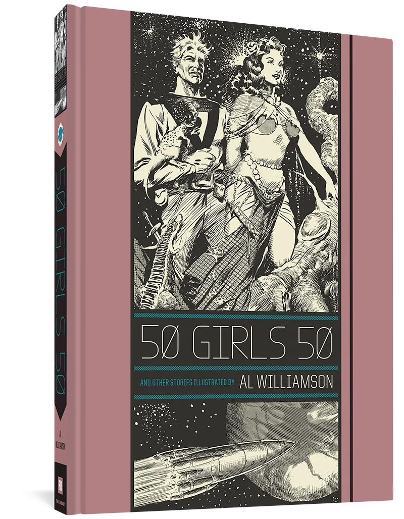 50 Girls 50 And Other Stories