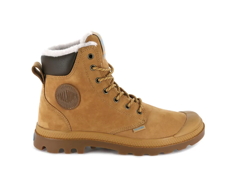 72992-228-M | PAMPA SPORT CUFF WPS | AMBER GOLD/GUM