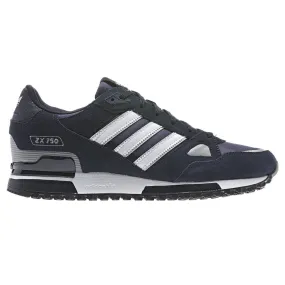 adidas Originals ZX 750 Trainers - Navy