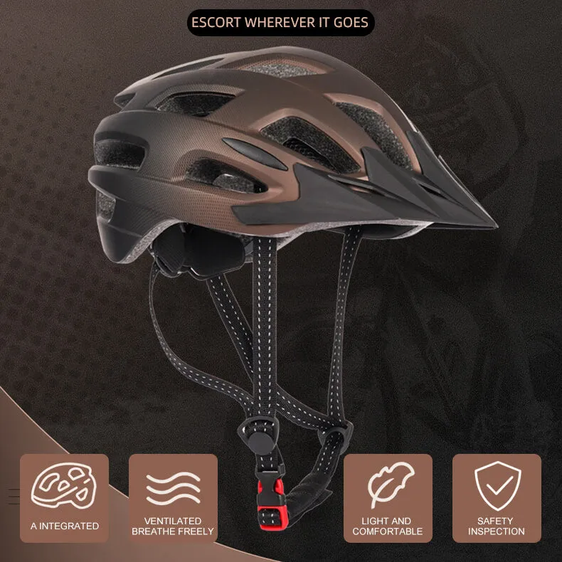 Adult Road Bike Helmet - Refreshing Season