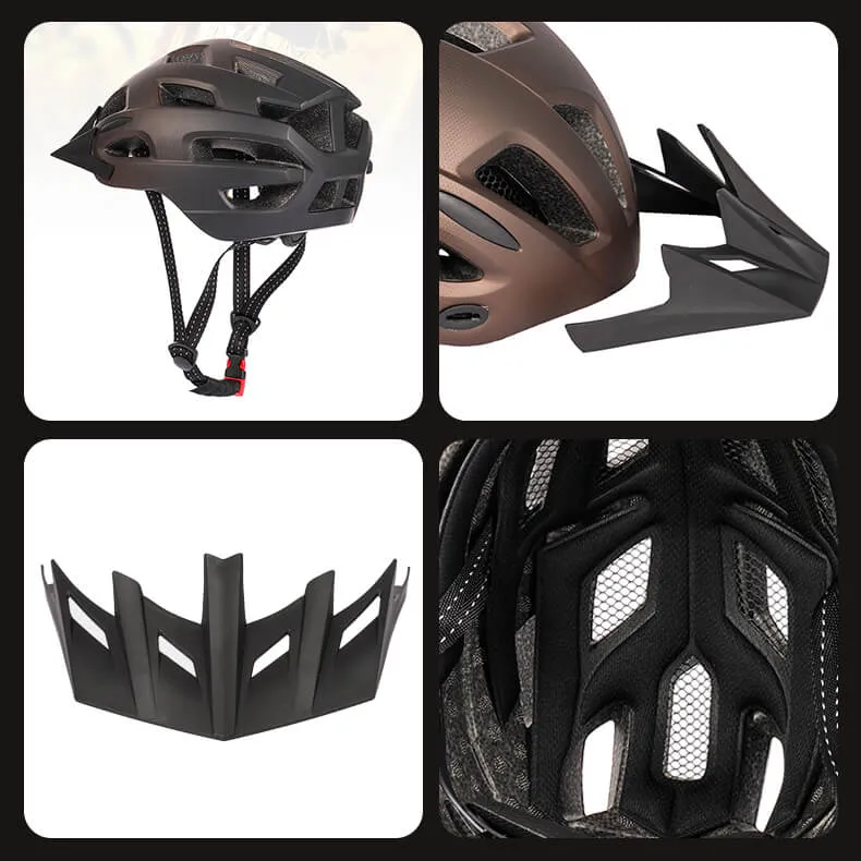 Adult Road Bike Helmet - Refreshing Season