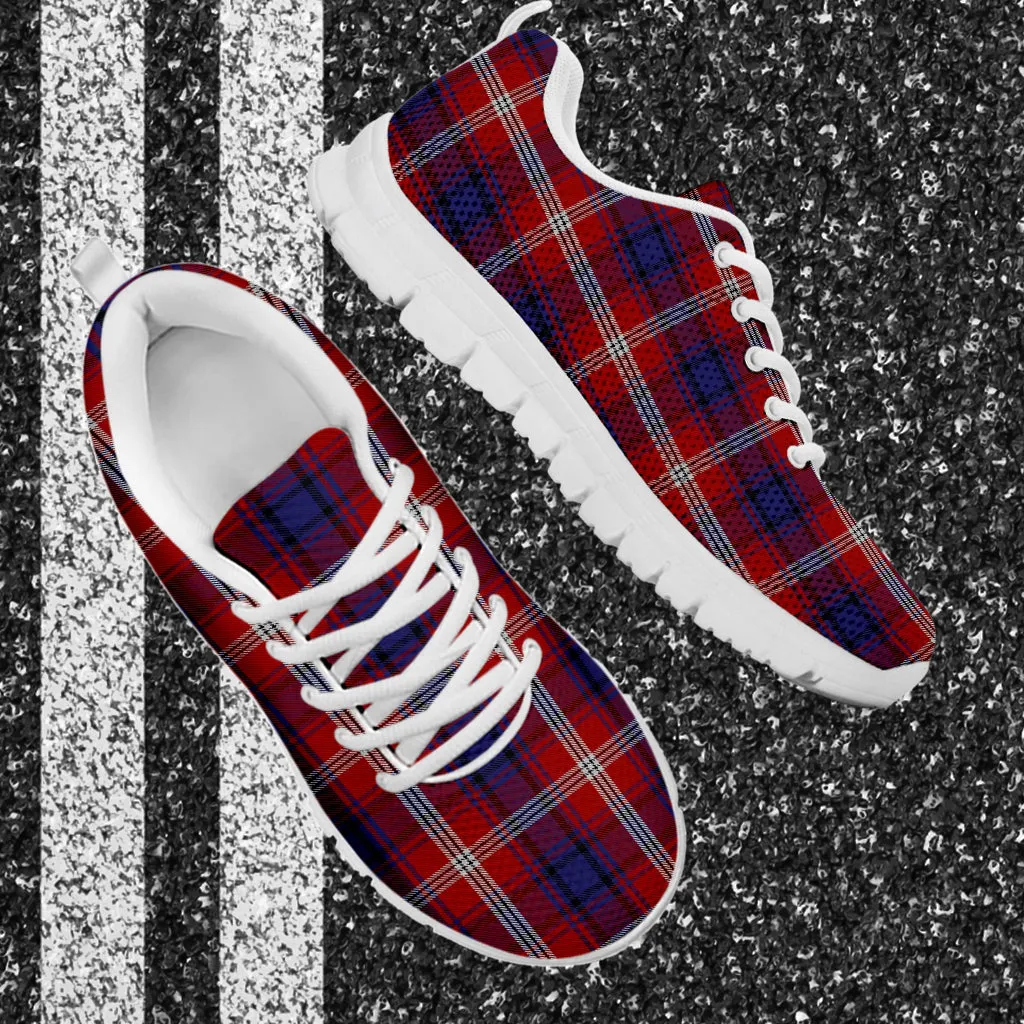 Ainslie Tartan Sneakers