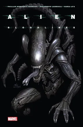 Alien (Trade Paperback) Vol. 01 Bloodlines