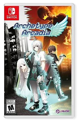 Archetype Arcadia - (NSW) Nintendo Switch