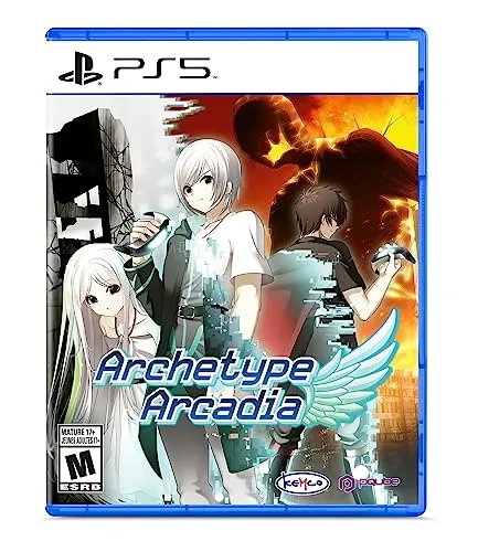 Archetype Arcadia - (PS5) PlayStation 5