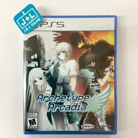 Archetype Arcadia - (PS5) PlayStation 5