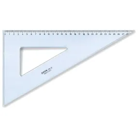 ARDA Squadra In Plastica 60° Cm. 30 Uni - 28830SS