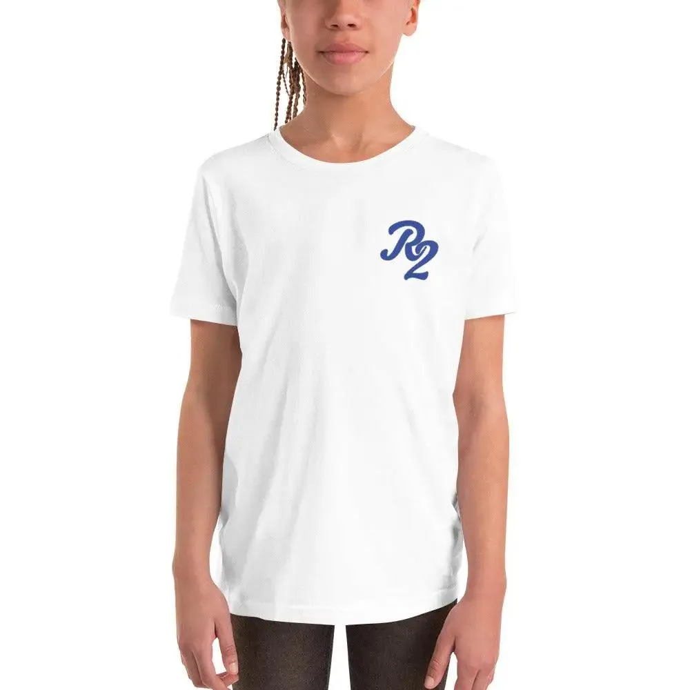 Artoodee #2 Youth Short Sleeve T-Shirt