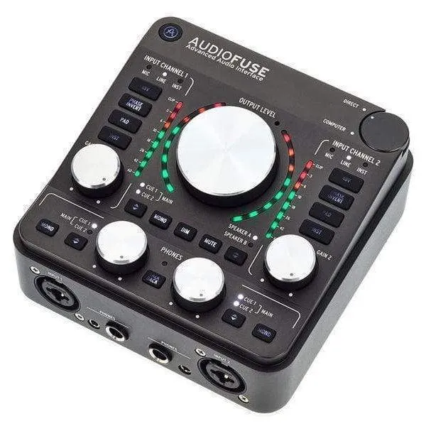 Arturia AudioFuse - Audio Interface