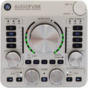 Arturia AudioFuse - Audio Interface