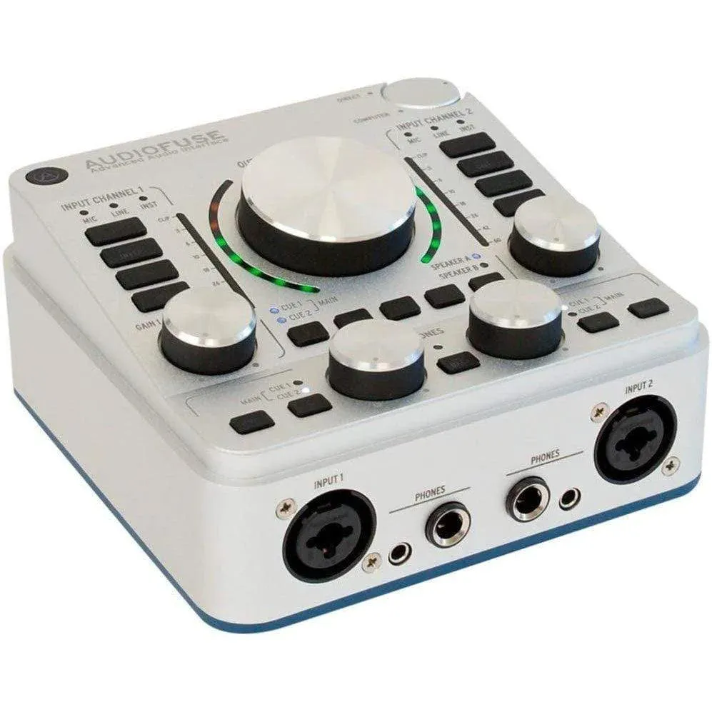 Arturia AudioFuse - Audio Interface