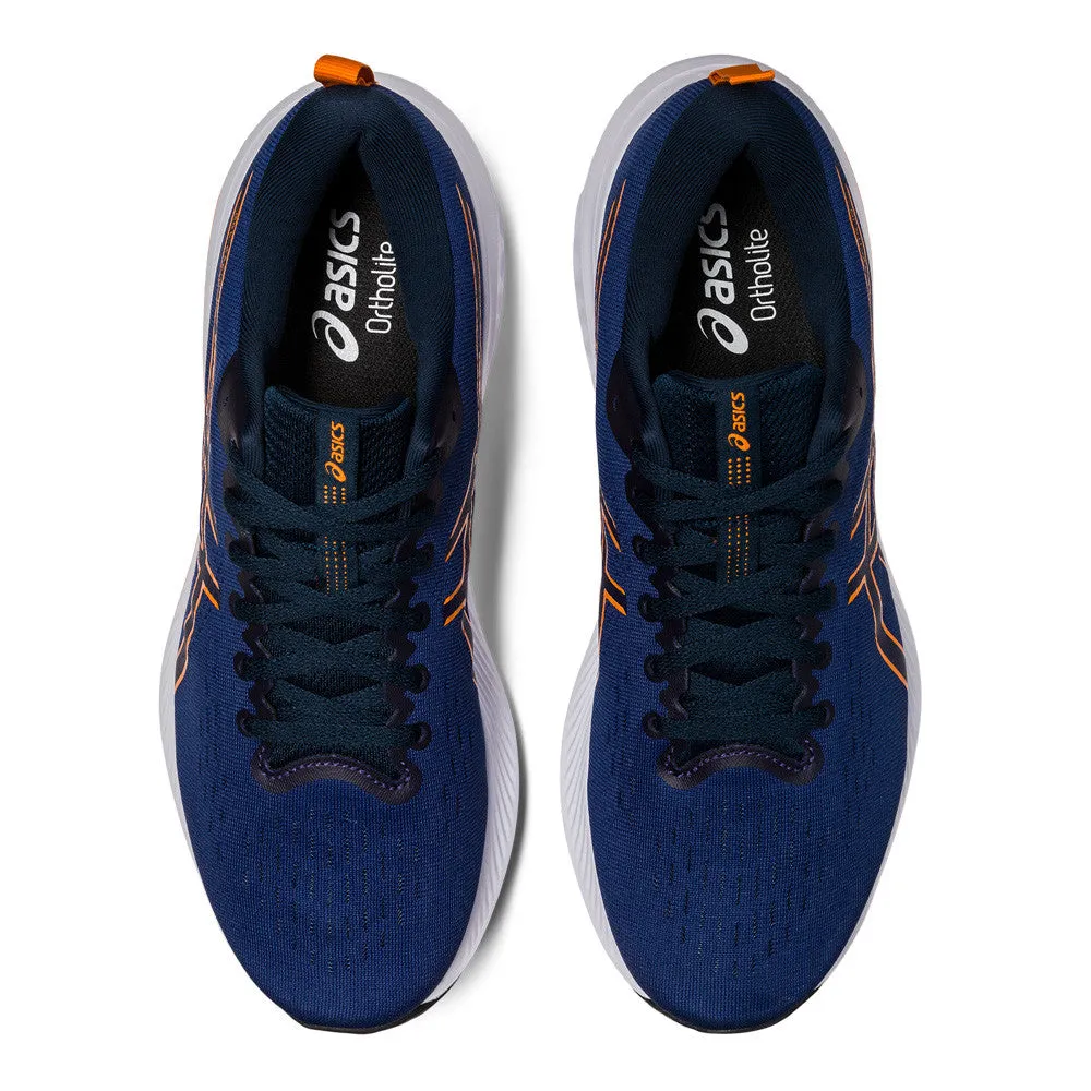 Asics Gel Excite 10 Running Trainers - Navy / Orange