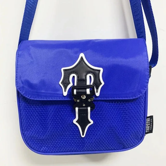 Bag Trapstar Irongate Azul