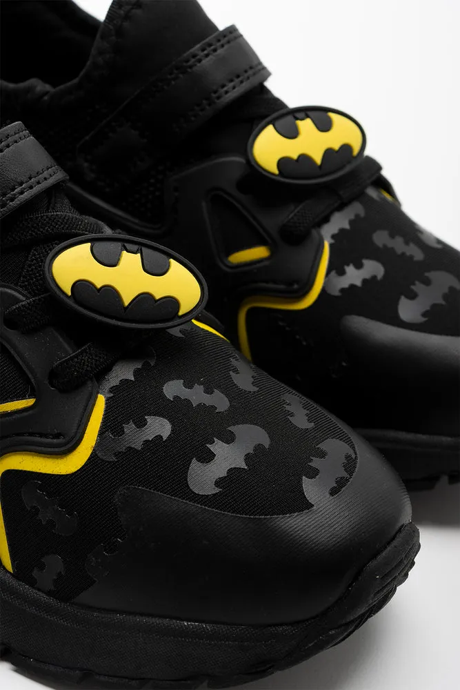 Batman Trainer Black