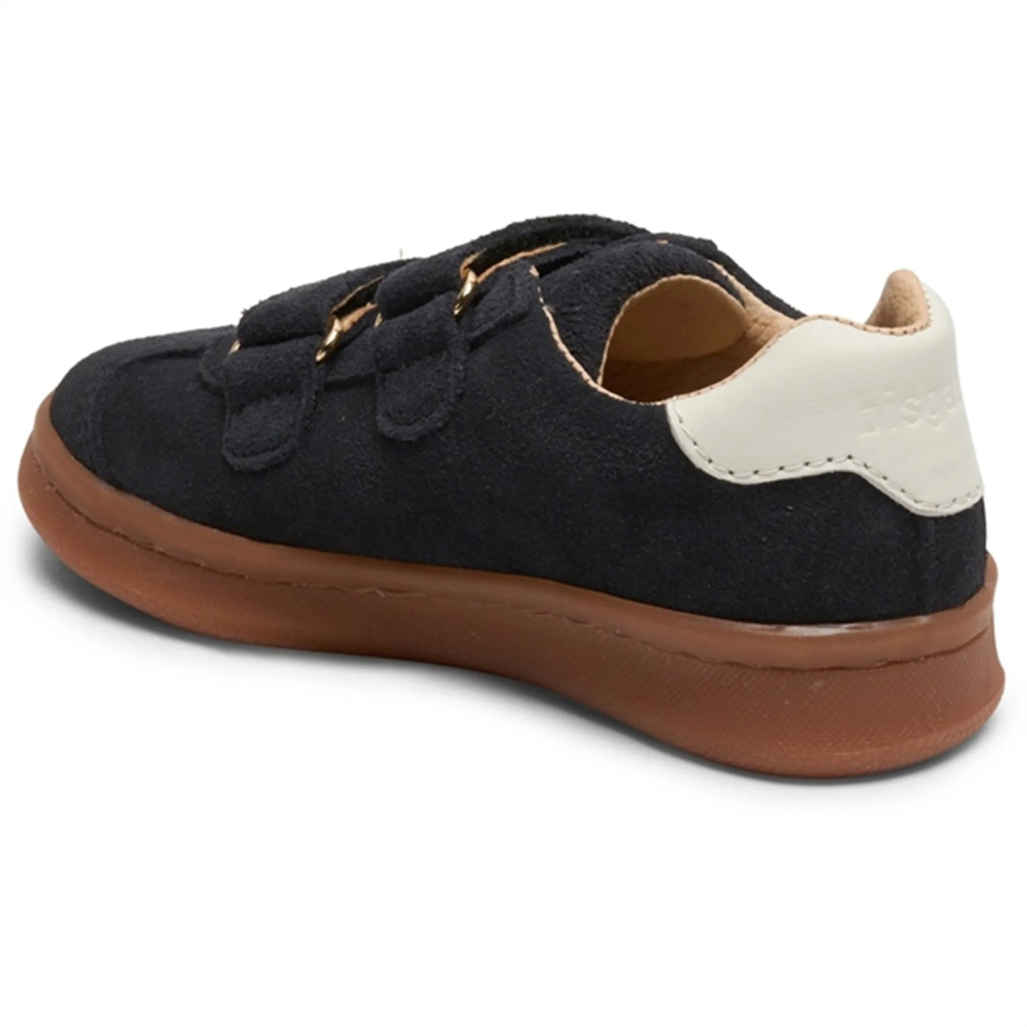 Bisgaard Bay V Velcro Sneakers Navy