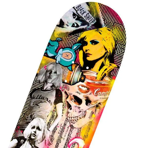 Black Sheep x Phoebe Teeters "Rapture" Deck