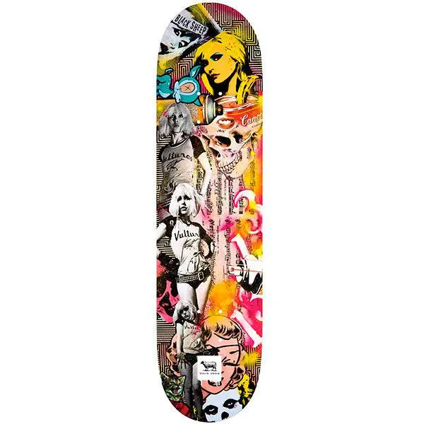 Black Sheep x Phoebe Teeters "Rapture" Deck