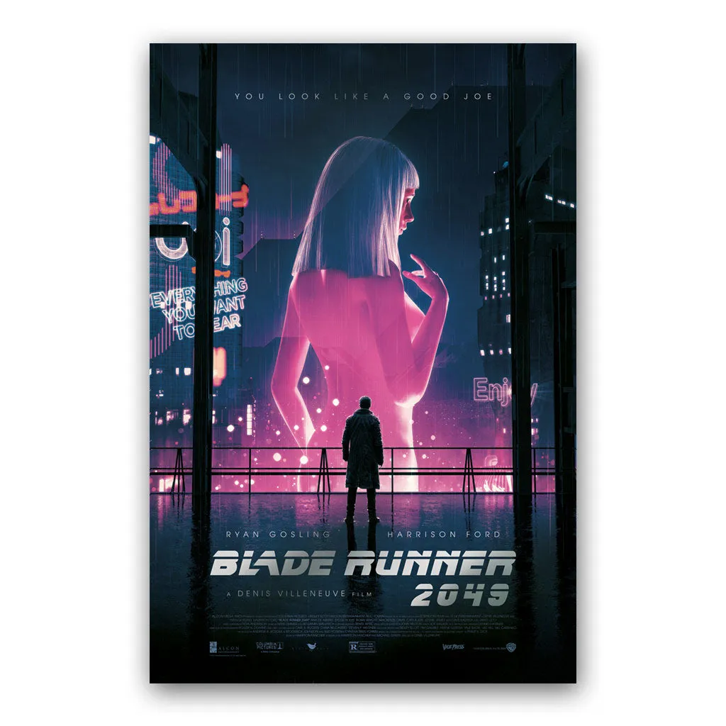 Blade Runner 2049 (Foil Variant)