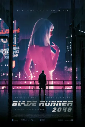 Blade Runner 2049 (Foil Variant)