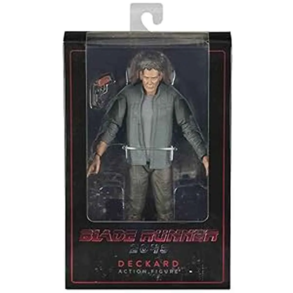 Blade Runner 2049 Series 1 Deckard 7 Inch Action Figure