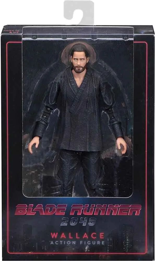 Blade Runner 2049 Series 2 Wallace 7 Inch Action Figure