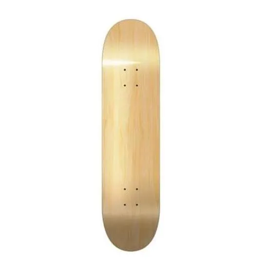 Blank Skate Deck