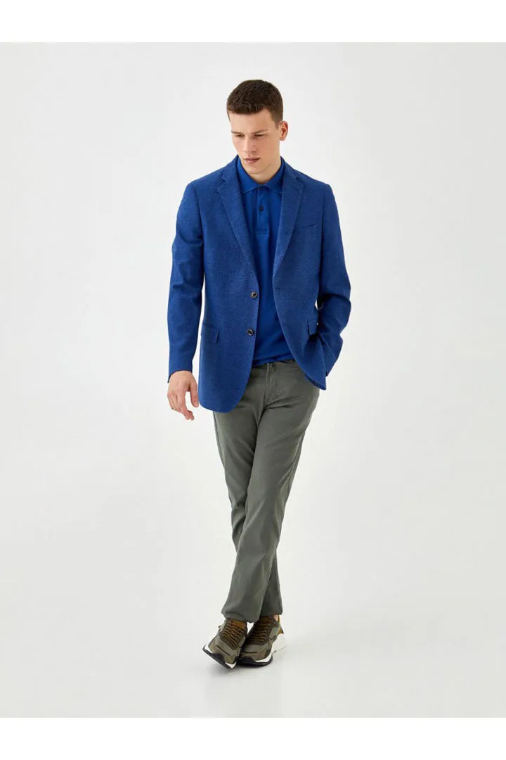 BLAZER SLIM FIT DECENIO