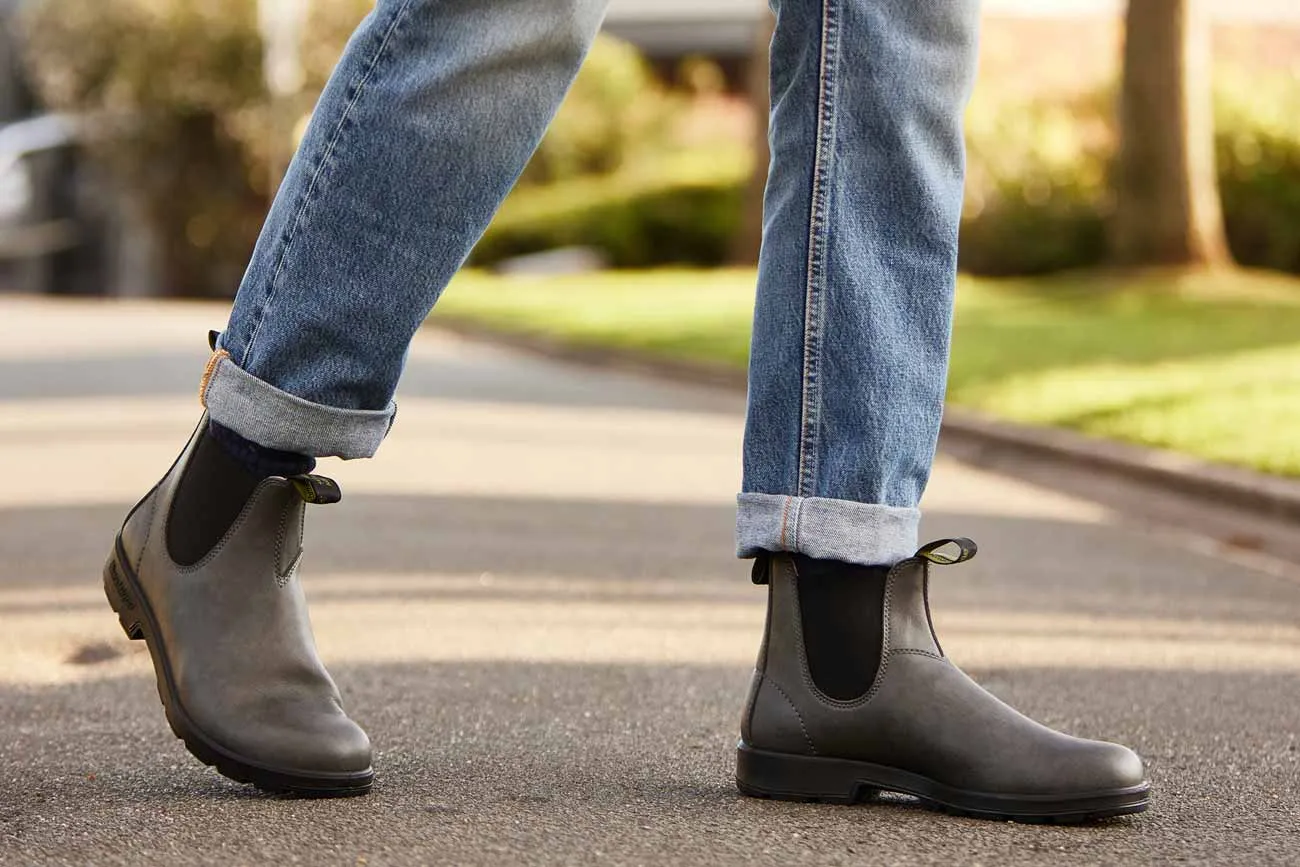 Blundstone #2210 Steel Grey