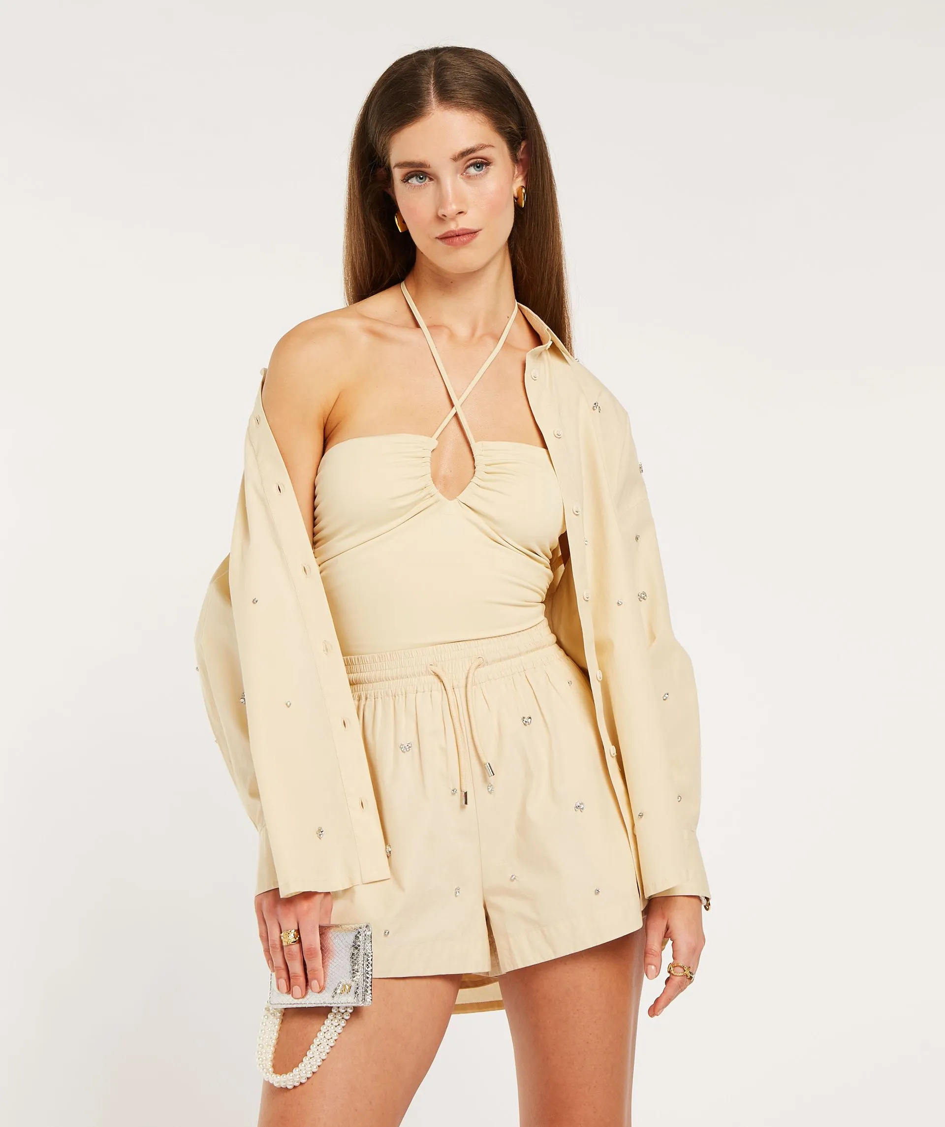 Blusa Lova Oversized - Josh V