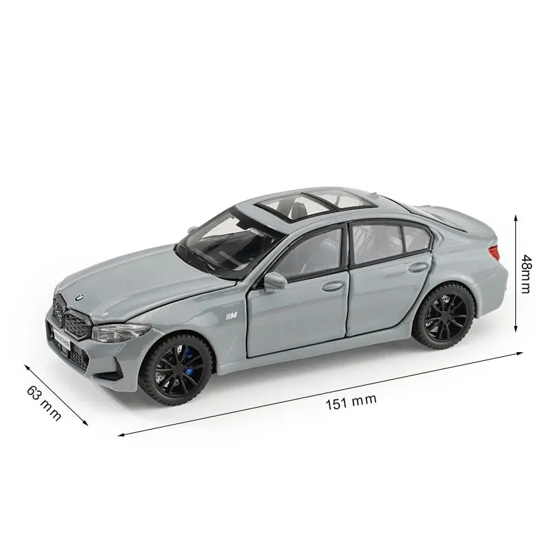 BMW 320i SUV 1/32