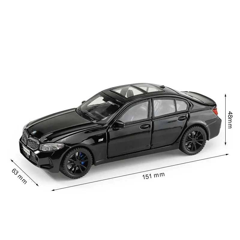 BMW 320i SUV 1/32