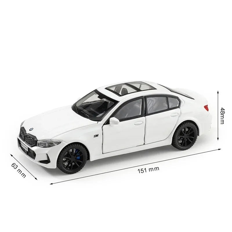 BMW 320i SUV 1/32