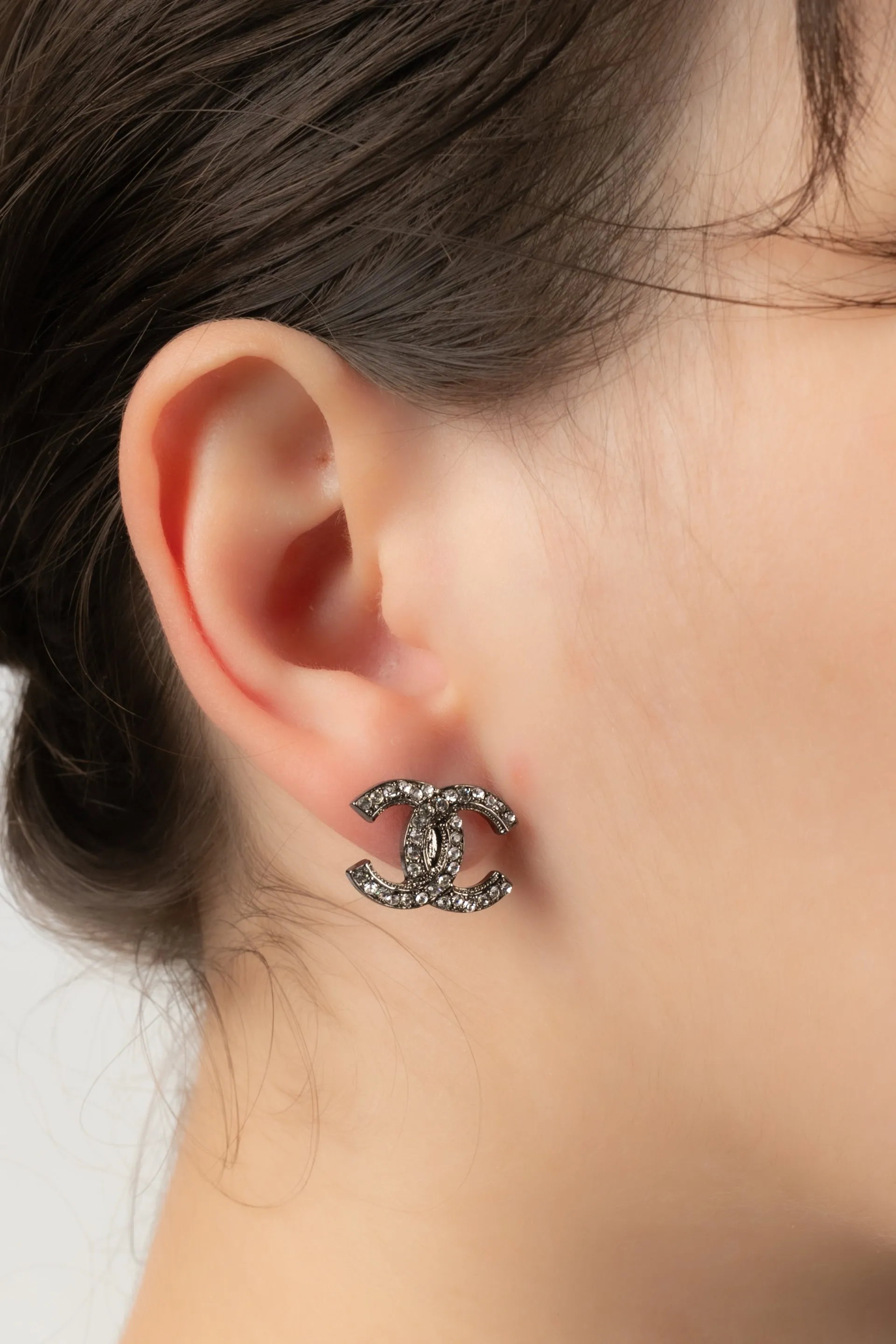 Boucles d'oreilles Chanel