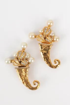 Boucles d'oreilles Chanel