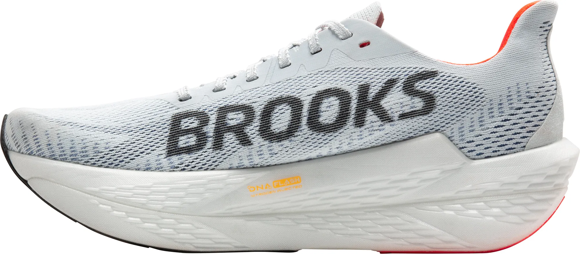 Brooks Hyperion Max 2 Mens Running Shoes - Grey