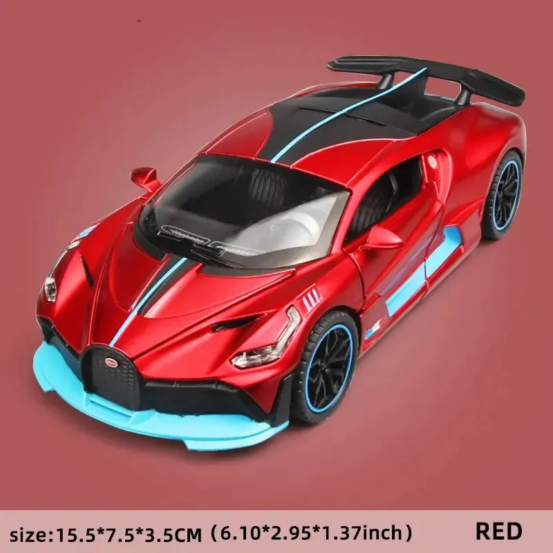 Bugatti Chiron 1:32