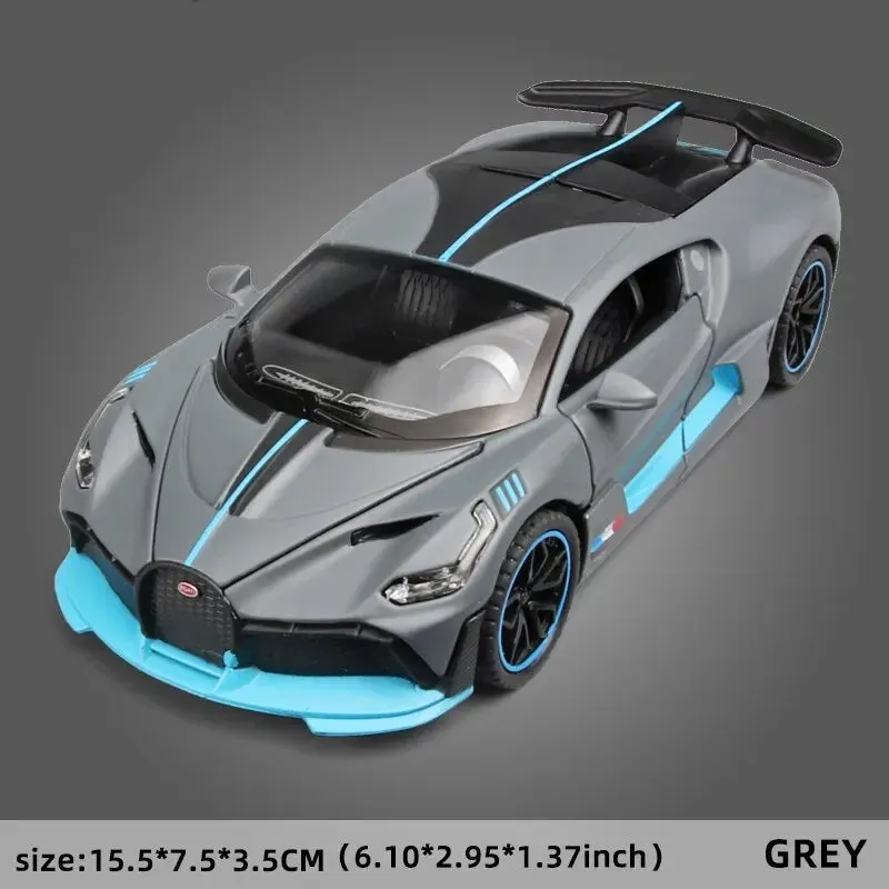 Bugatti Chiron 1:32