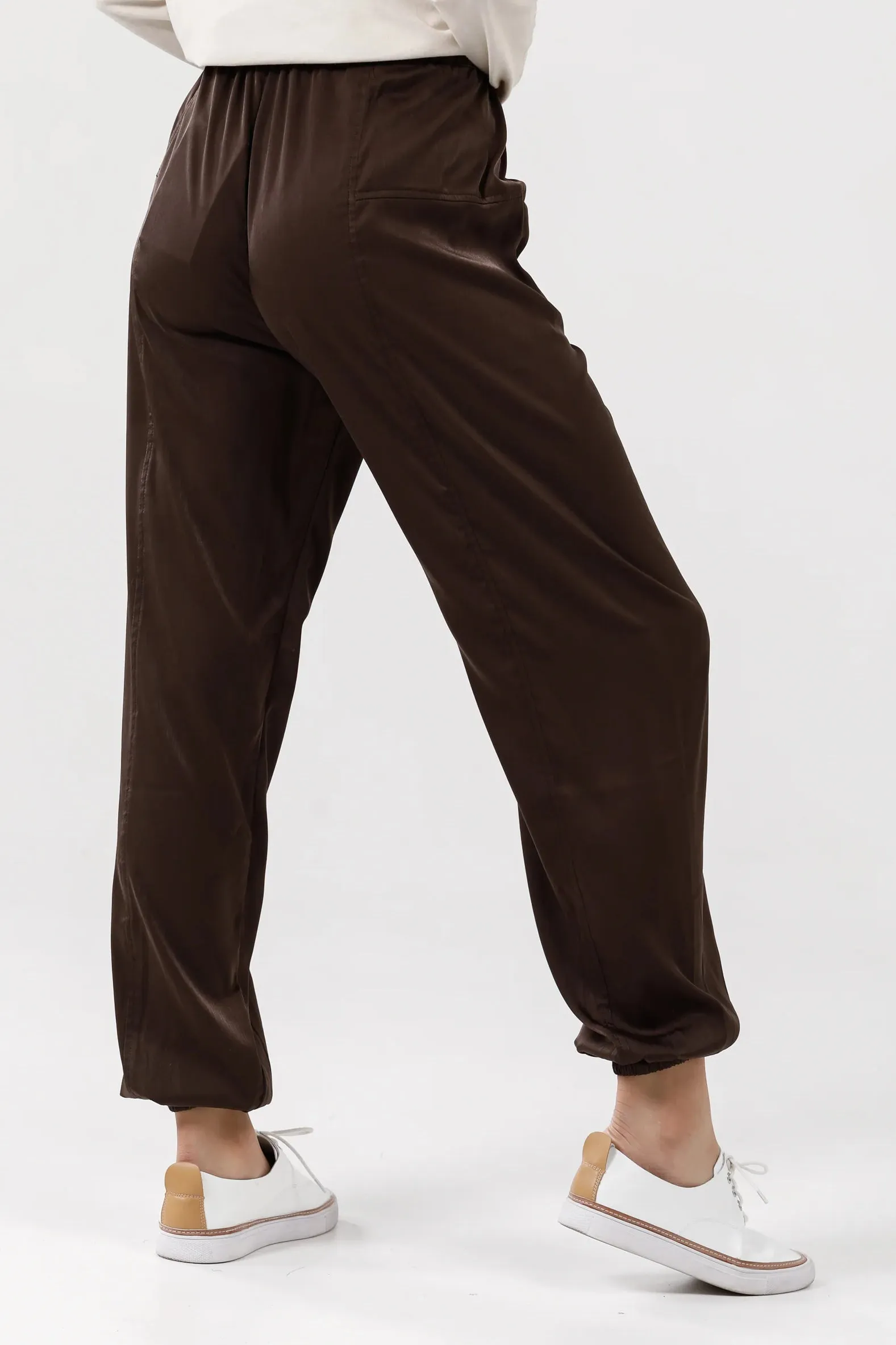 Cascade Pants in Umber