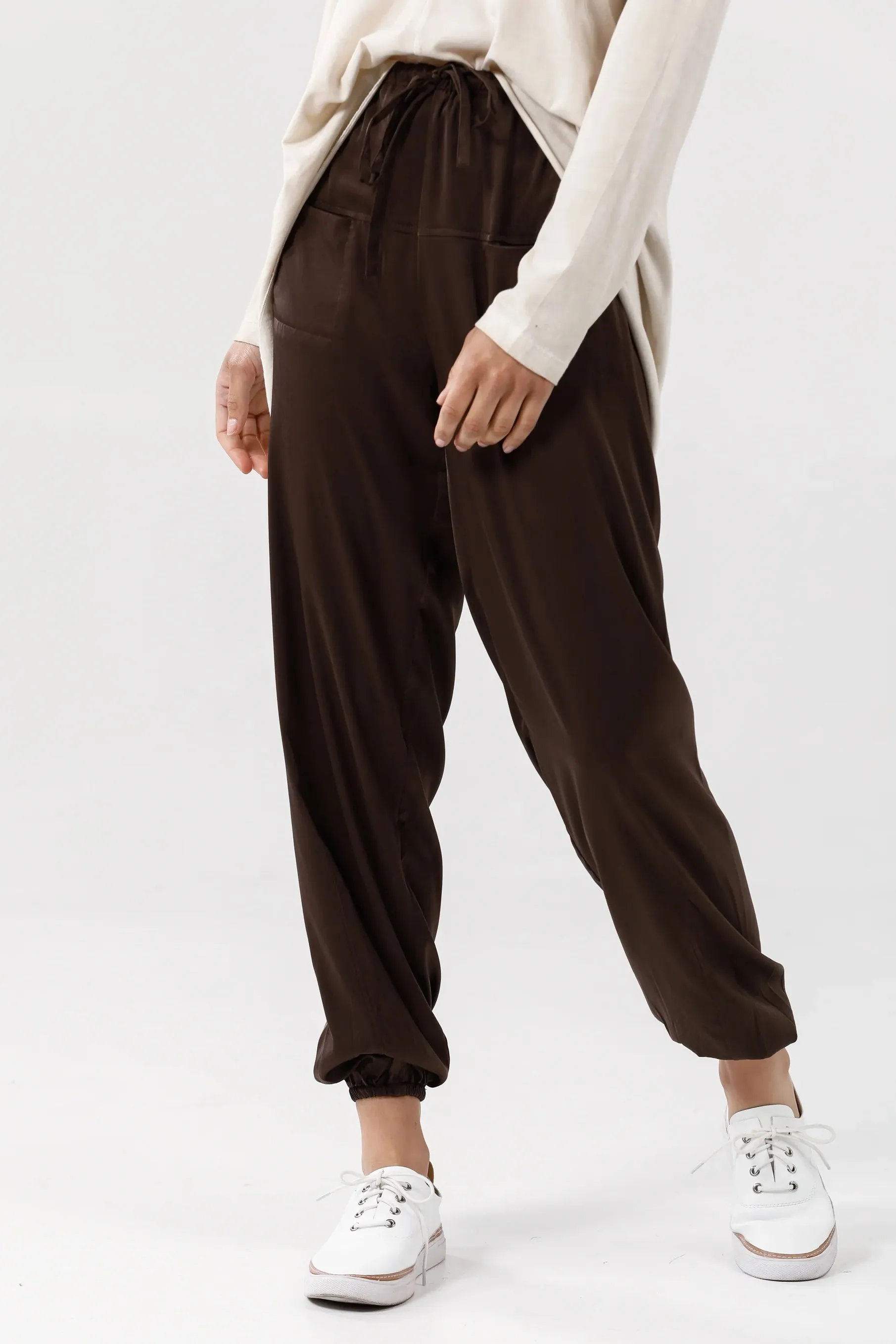 Cascade Pants in Umber