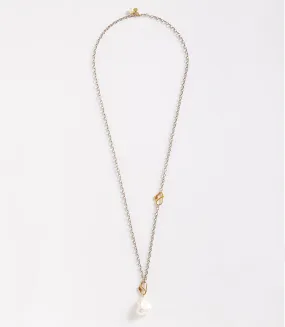 Chan Luu Pearl Pendant Necklace