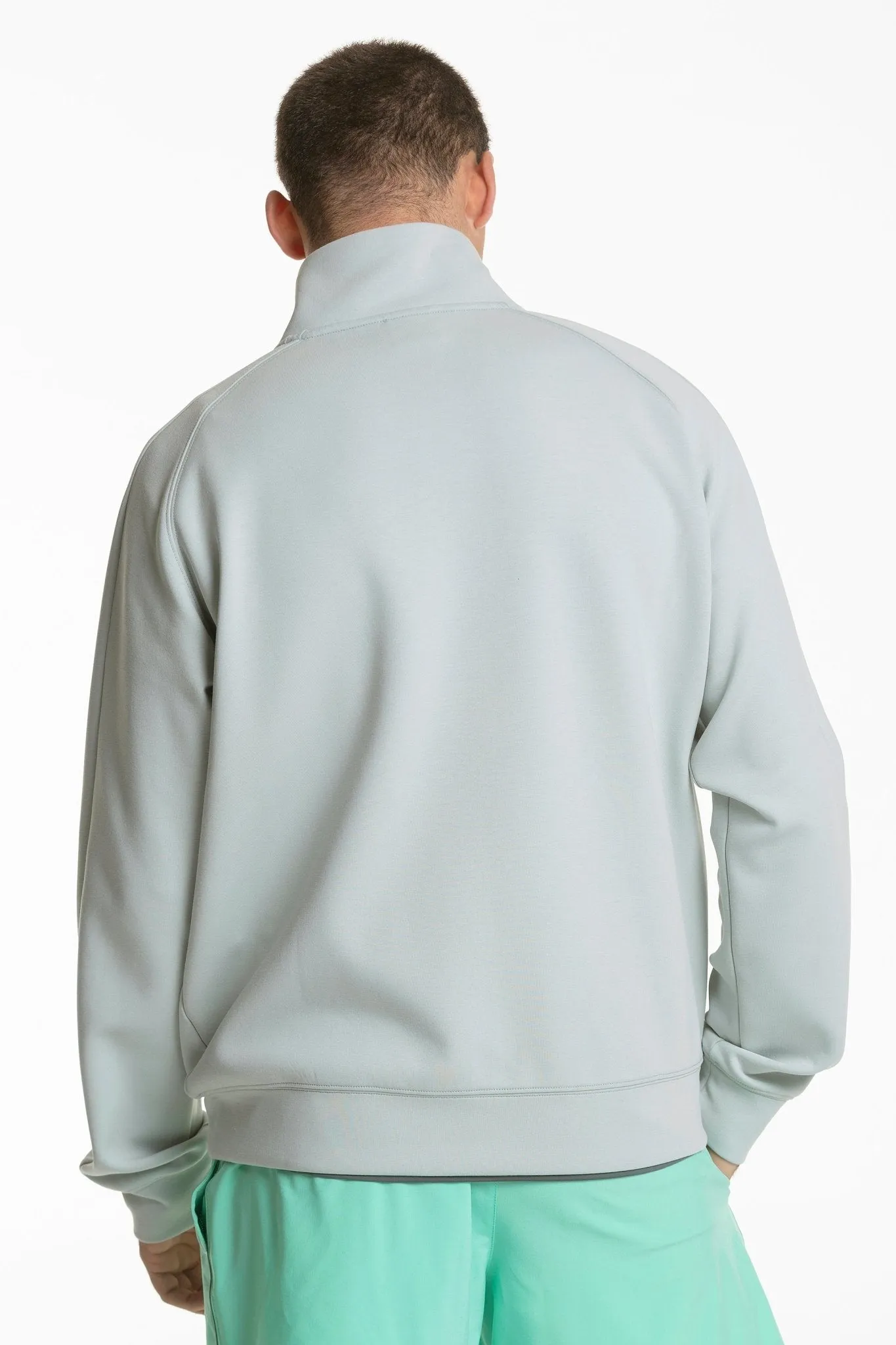 Chaqueta Deportiva Hombre PRO light grey