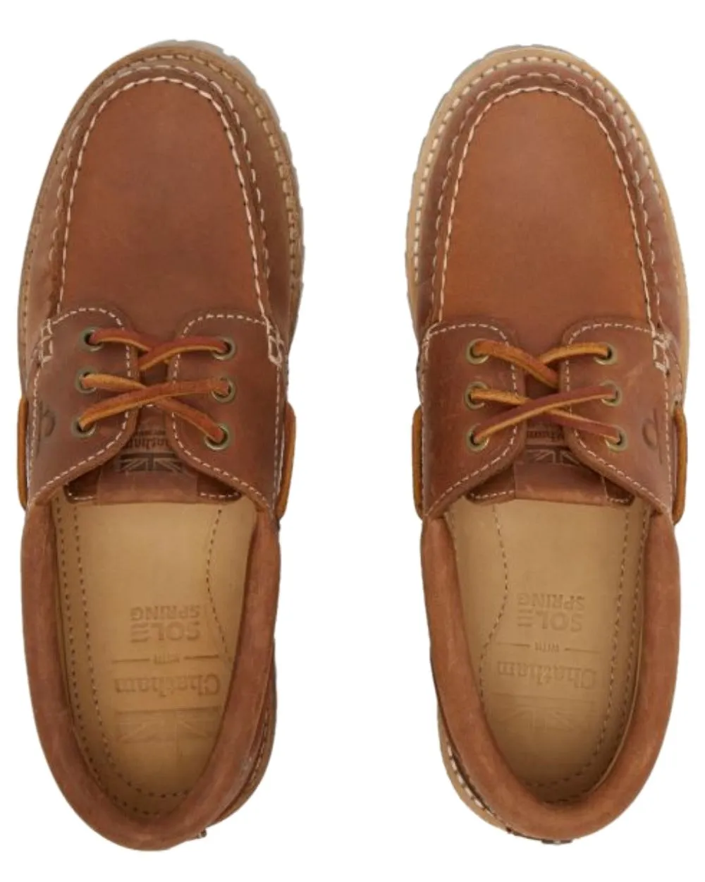 Chatham Womens Sperrin Winter Boat Shoes