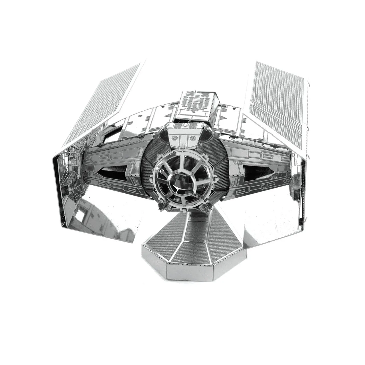 Classic – Darth Vader’s TIE Fighter - 3D Metal Model Kit - Star Wars