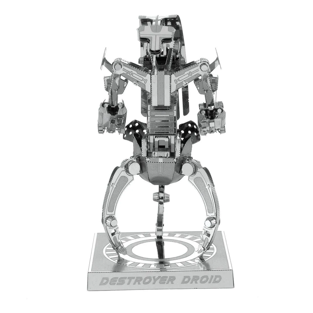 Classic – Destroyer Droid - 3D Metal Model Kit - Star Wars