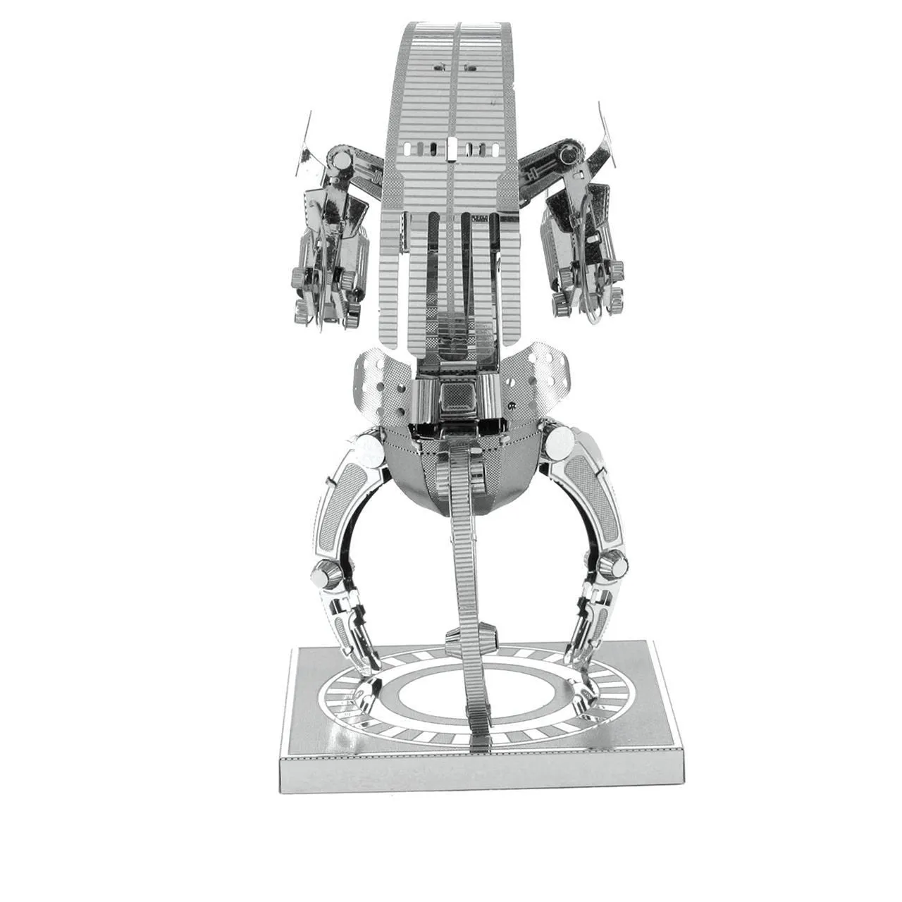 Classic – Destroyer Droid - 3D Metal Model Kit - Star Wars