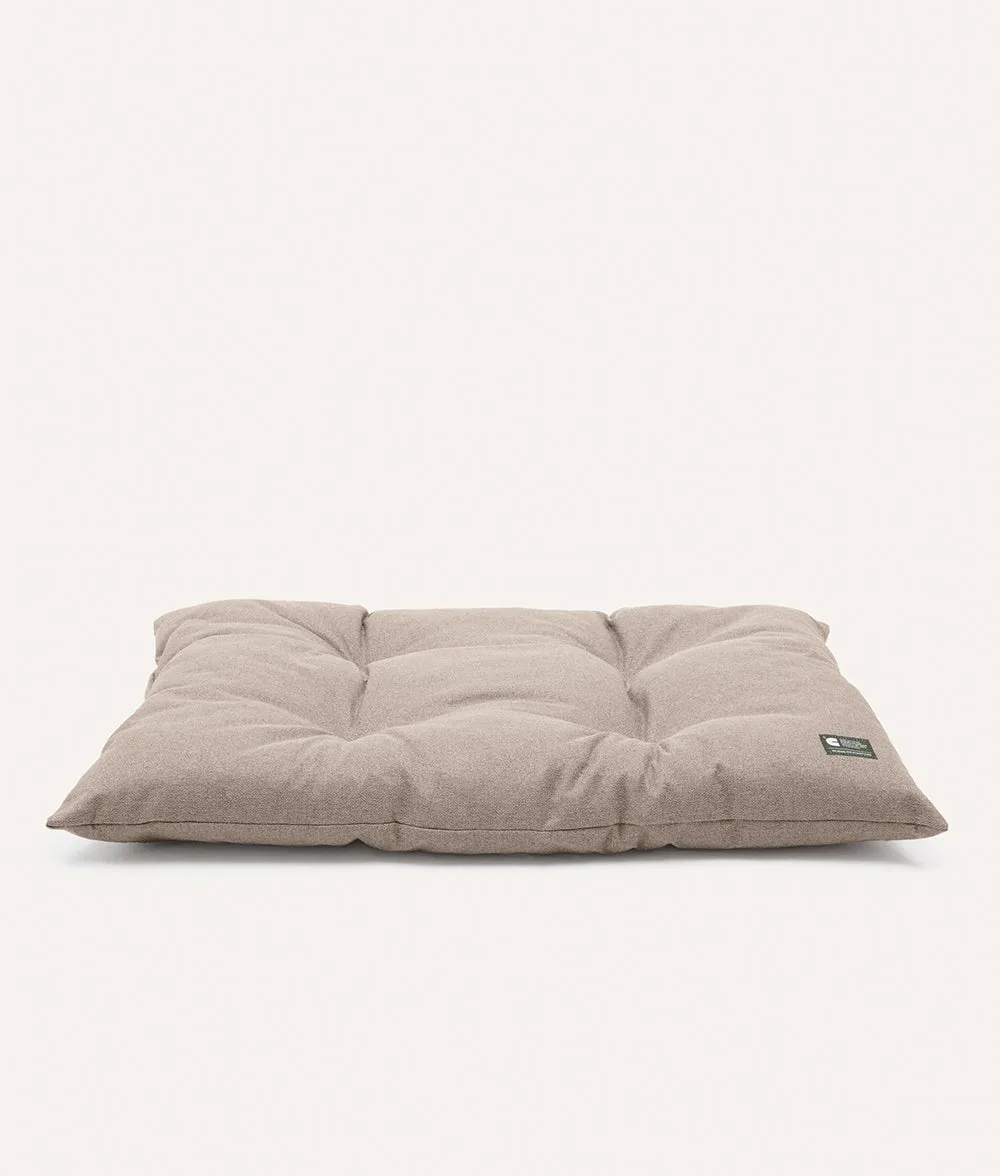 Cojín Cama Perro Beige, Bela