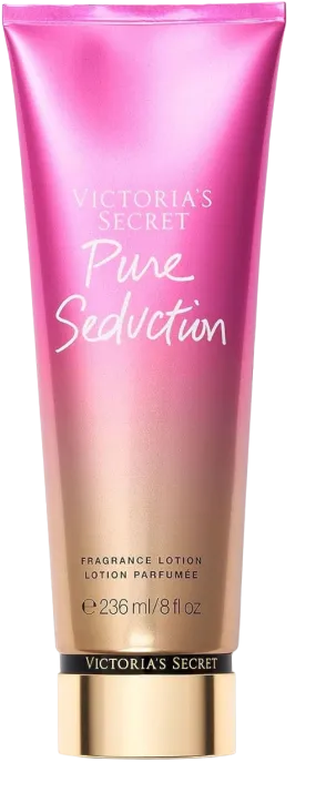 Creme Hidratante Corporal Pure Seduction Victoria's Secret 236 ml