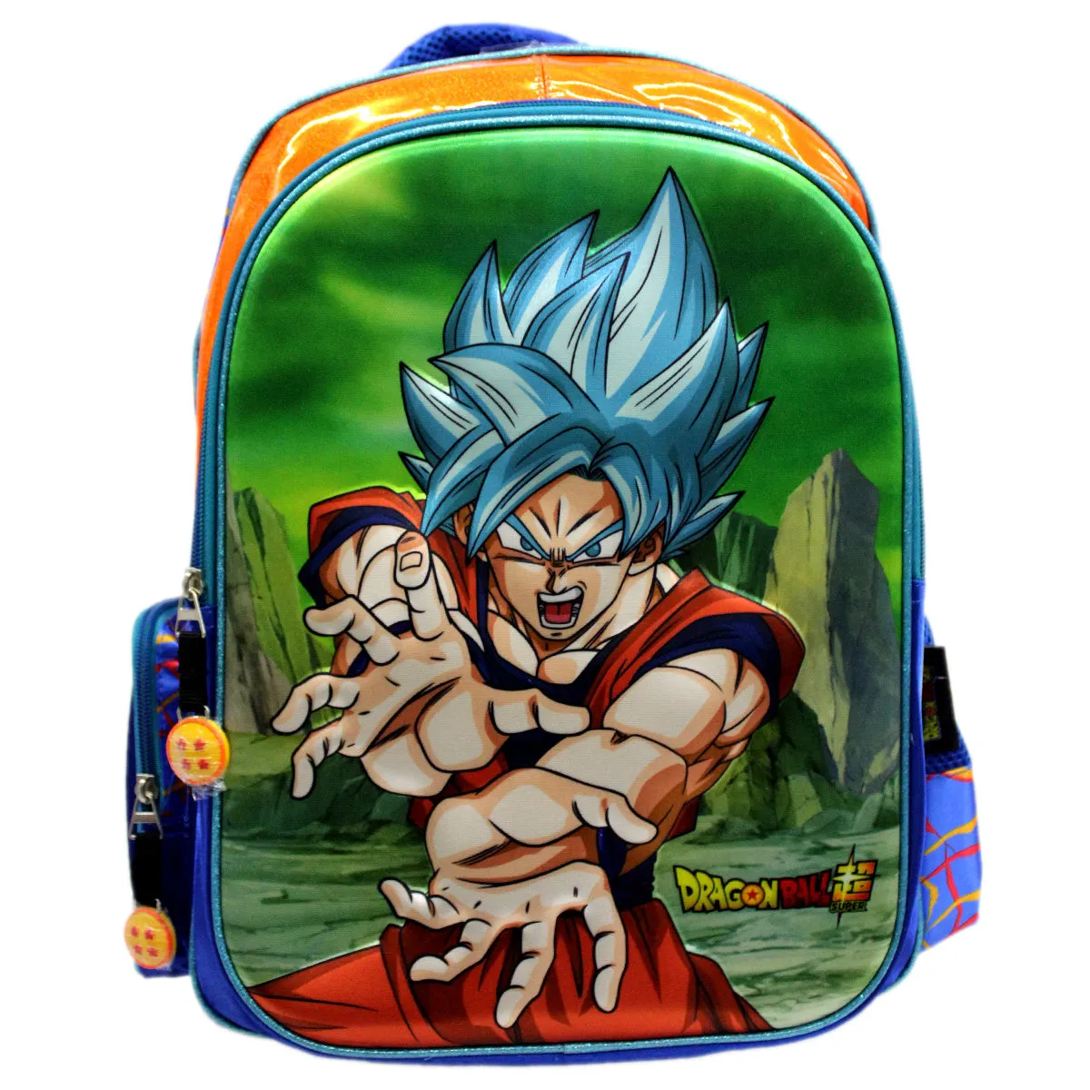 DBS093-BP141A Mochila Dragon Ball Super